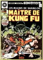 Maitre du Kung-Fu Les Mains de Shang-Chi 76 Tomes [BD]