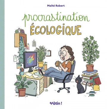 Procrastination Ecologique [BD]