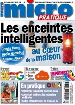 Micro Pratique N°264 – Septembre 2018  [Magazines]