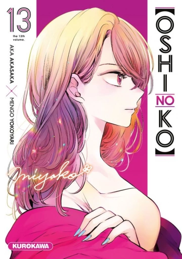 Oshi no Ko Tome 13 [Mangas]