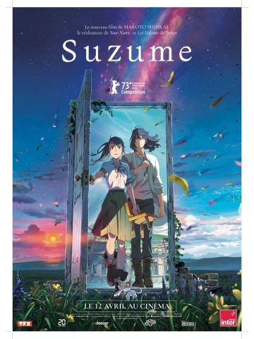 Suzume [BRRIP] - FRENCH