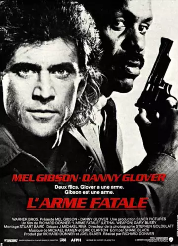 L'Arme fatale  [DVDRIP] - TRUEFRENCH