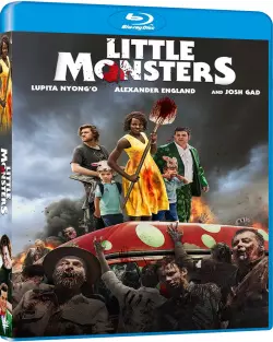 Little Monsters  [BLU-RAY 1080p] - MULTI (FRENCH)