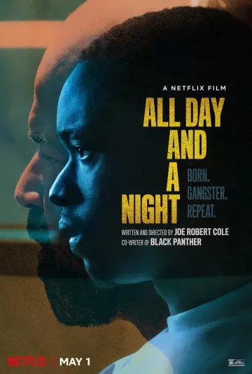 All Day And A Night  [WEB-DL 1080p] - MULTI (FRENCH)