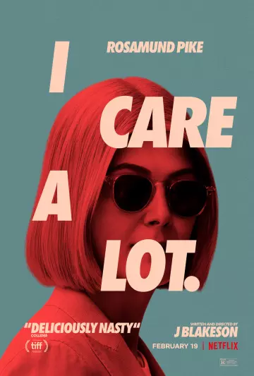 I Care A Lot  [BDRIP] - FRENCH