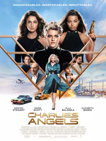 Charlie's Angels [WEB-DL 1080p] - VO