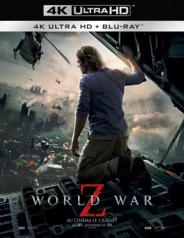 World War Z  [4K LIGHT] - MULTI (TRUEFRENCH)