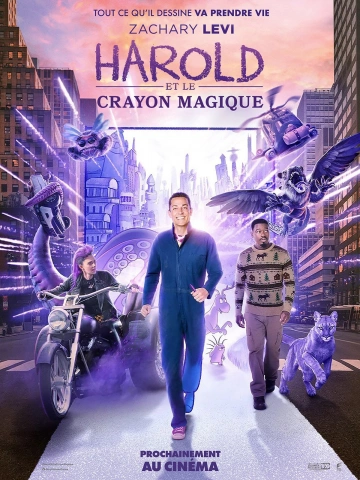 Harold et le crayon magique [WEB-DL 1080p] - FRENCH