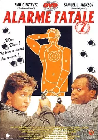 Alarme fatale  [DVDRIP] - TRUEFRENCH