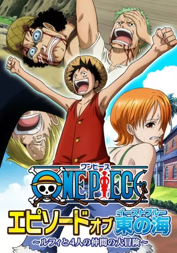 One Piece : Episode de East Blue  [WEB-DL 1080p] - VOSTFR