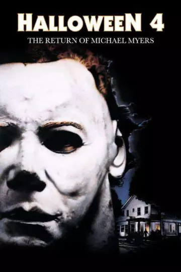 Halloween 4 [HDLIGHT 1080p] - MULTI (TRUEFRENCH)