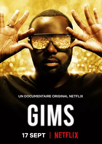 GIMS: On the Record  [WEB-DL 720p] - FRENCH