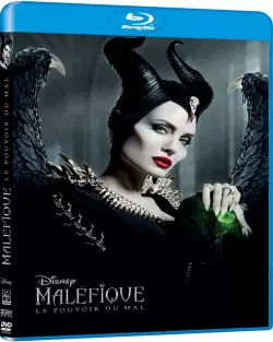 Maléfique : Le Pouvoir du Mal  [BLU-RAY 720p] - TRUEFRENCH