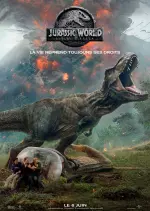 Jurassic World: Fallen Kingdom  [BDRIP] - VOSTFR