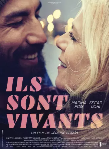 Ils sont vivants  [HDRIP] - FRENCH