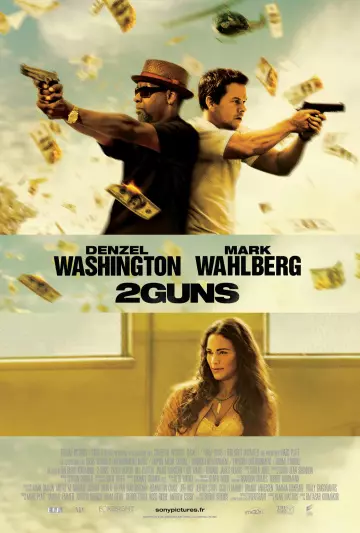 2 Guns [DVDRIP] - FRENCH