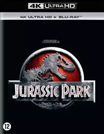 Jurassic Park  [BLURAY REMUX 4K] - MULTI (TRUEFRENCH)