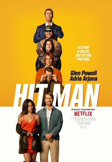 Hit Man [HDRIP] - FRENCH