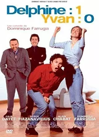 Delphine 1 - Yvan 0  [DVDRIP] - TRUEFRENCH