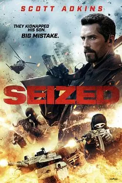 Seized [BDRIP] - FRENCH