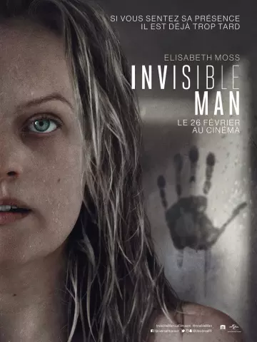 Invisible Man  [HDRIP] - TRUEFRENCH