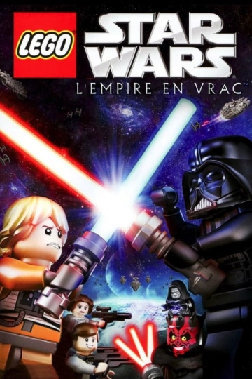 Lego Star Wars 2 – L’Empire en vrac  [WEBRIP] - TRUEFRENCH