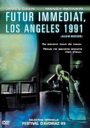 Futur immédiat Los Angeles 1991 [DVDRIP] - FRENCH