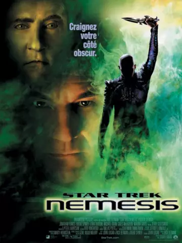 Star Trek: Nemesis  [HDLIGHT 1080p] - MULTI (TRUEFRENCH)