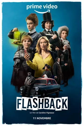 Flashback  [HDRIP] - FRENCH