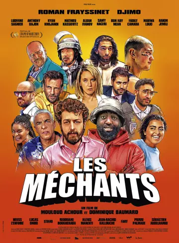 Les Méchants [BDRIP] - FRENCH