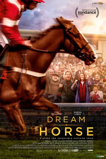 Dream Horse  [WEB-DL 720p] - FRENCH