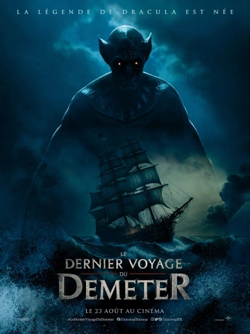 Le Dernier Voyage du Demeter  [BDRIP] - FRENCH