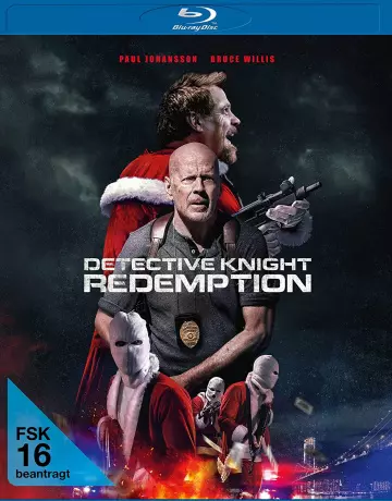 Detective Knight: Redemption  [BLU-RAY 720p] - FRENCH