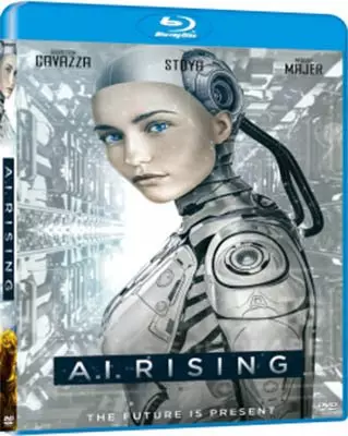 A.I. Rising  [BLU-RAY 1080p] - MULTI (FRENCH)