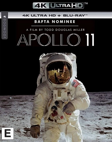 Apollo 11  [BLURAY REMUX 4K] - MULTI (FRENCH)