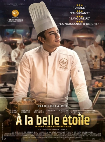 À la belle étoile [WEB-DL 720p] - FRENCH