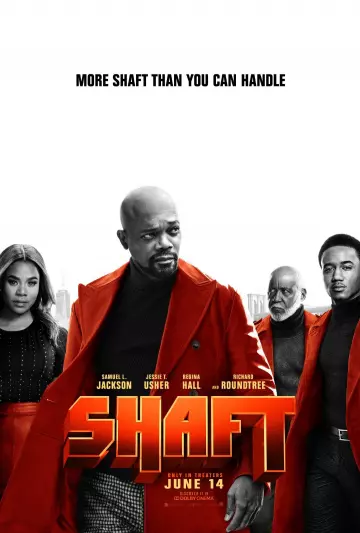 Shaft [BDRIP] - FRENCH