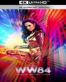 Wonder Woman 1984  [BLURAY 4K] - MULTI (TRUEFRENCH)