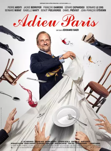 Adieu Paris [HDRIP] - FRENCH