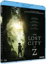 The Lost City of Z  [HDLight 1080p] - FRENCH