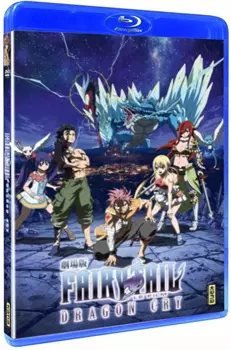 Fairy Tail - Le Film : Dragon Cry  [BLU-RAY 720p] - MULTI (FRENCH)