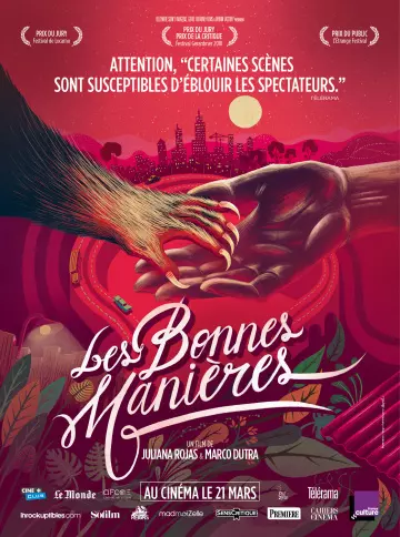 Les Bonnes Manières  [BDRIP] - FRENCH