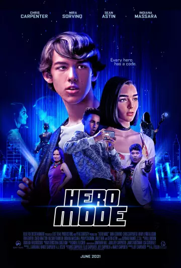 Hero Mode  [HDRIP] - FRENCH