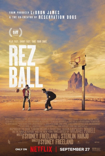 Rez Ball [WEB-DL 1080p] - MULTI (FRENCH)