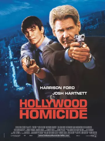 Hollywood Homicide  [HDLIGHT 1080p] - MULTI (TRUEFRENCH)