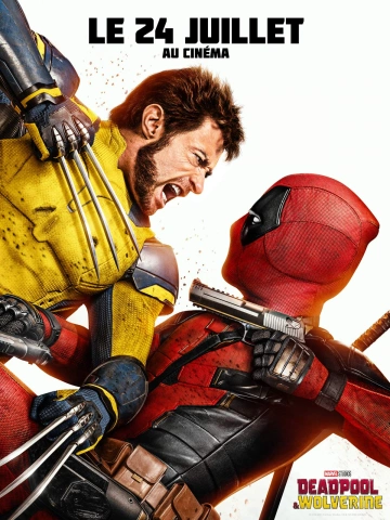 Deadpool & Wolverine [WEBRIP 720p] - TRUEFRENCH