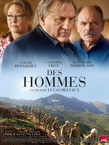 Des hommes  [HDRIP] - FRENCH