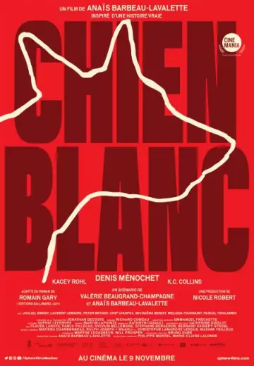 Chien blanc [HDRIP] - TRUEFRENCH