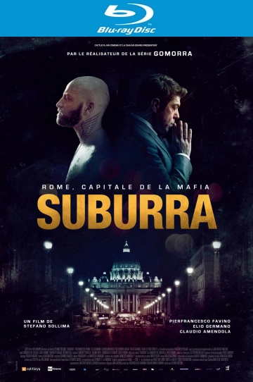 Suburra  [HDLIGHT 1080p] - MULTI (FRENCH)