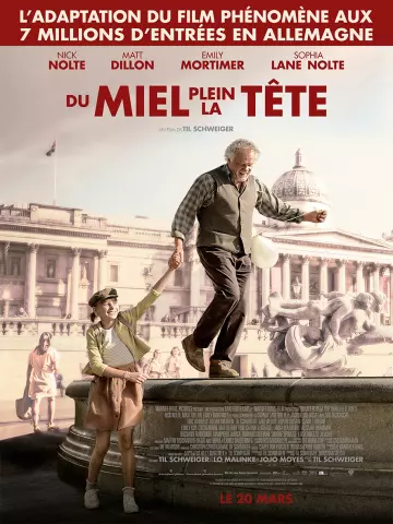 Du Miel plein la tête [HDRIP] - FRENCH